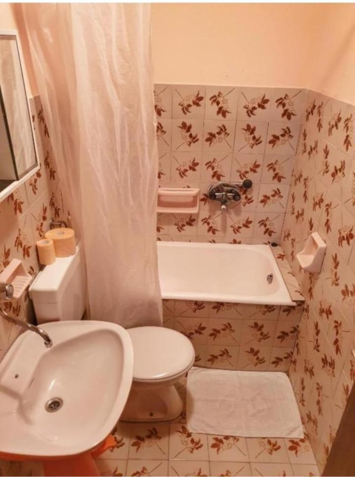 Apartmanibeta Stara Novalja Exterior foto