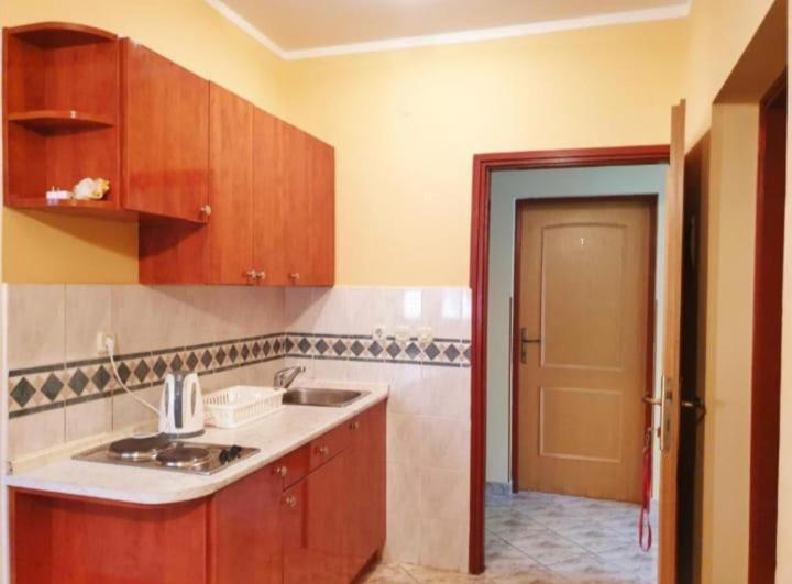 Apartmanibeta Stara Novalja Exterior foto