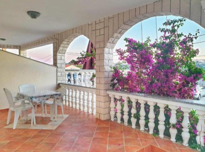 Apartmanibeta Stara Novalja Exterior foto