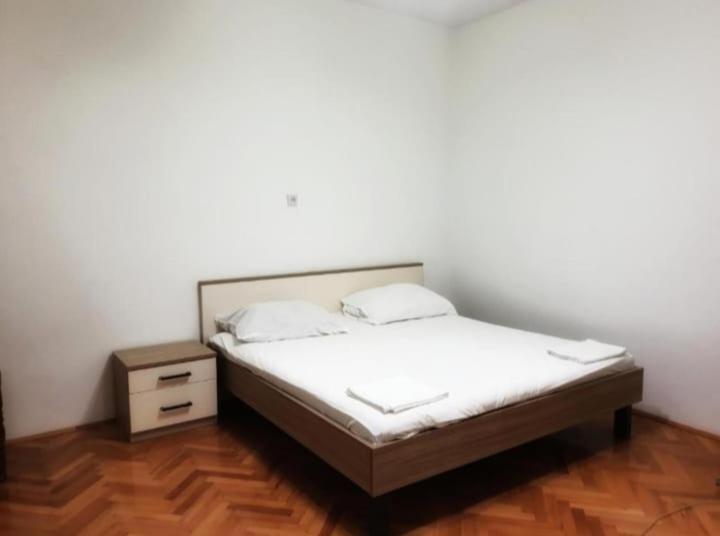 Apartmanibeta Stara Novalja Exterior foto